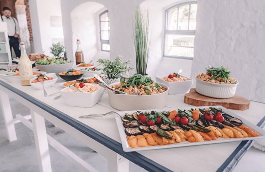 HeimatLiebe Eventcatering slider hochzeit