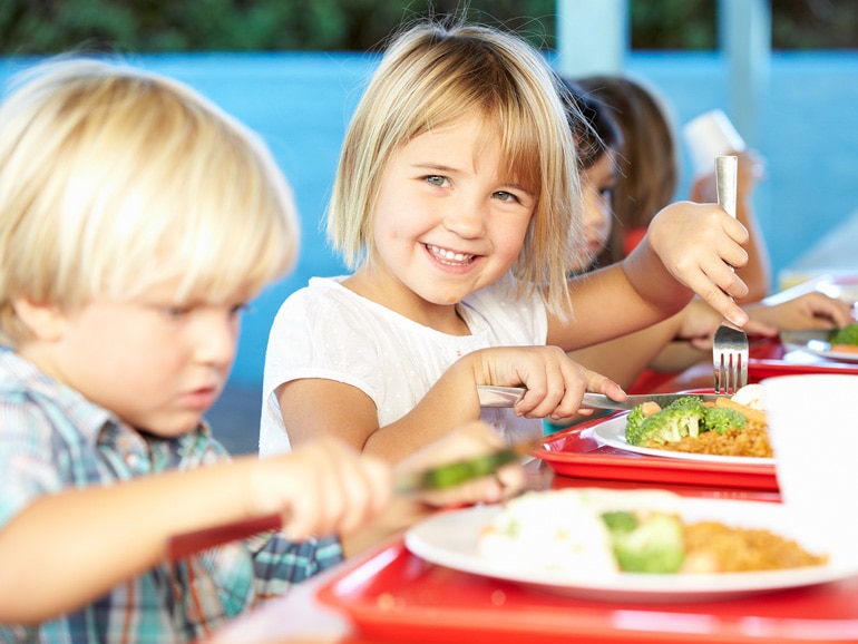 HeimatLiebe Junior Catering Mittagessen im Kindergarten