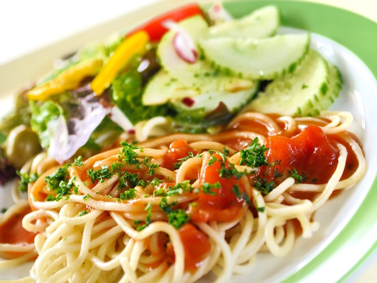 HeimatLiebe Junior Catering Mittagessen